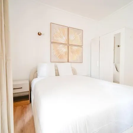 Buttes-chaumont - Hautpoul - Iv Apartamento *