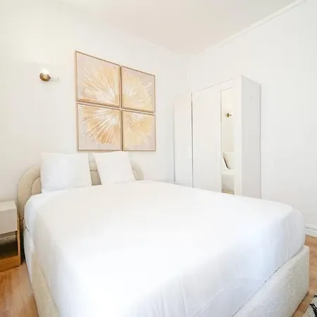 Buttes-chaumont - Hautpoul - Iv Apartamento