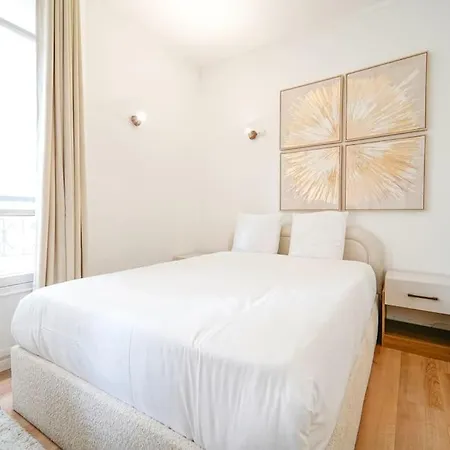 Apartamento Buttes-chaumont - Hautpoul - Iv Paris